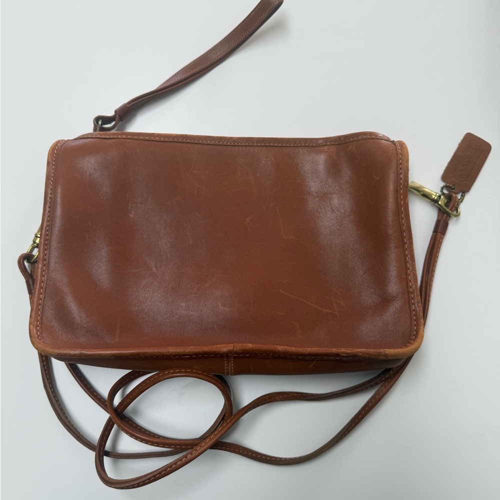 Vintage Coach “Basic Bag”